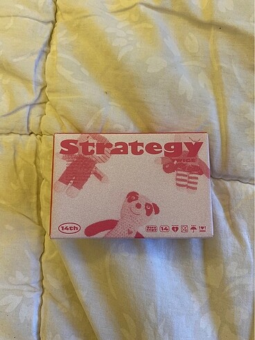 Twice Strategy nemo album
