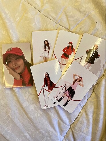  Beden Renk Twice Strategy nemo album