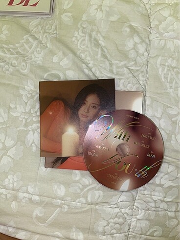  Twice tzuyu digipack