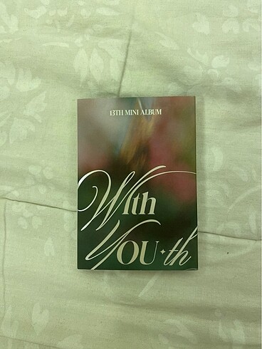 Twice wihtyou albüm