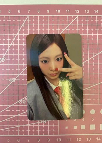 Twice tzuyu orijinal pc