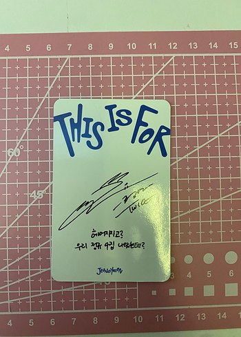 Flormar Twice jeongyeon orijinal pc