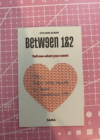 Twice sana orjinal pc - Görsel 2