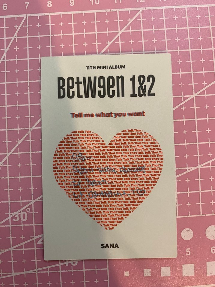 Twice sana orjinal pc - Görsel 2