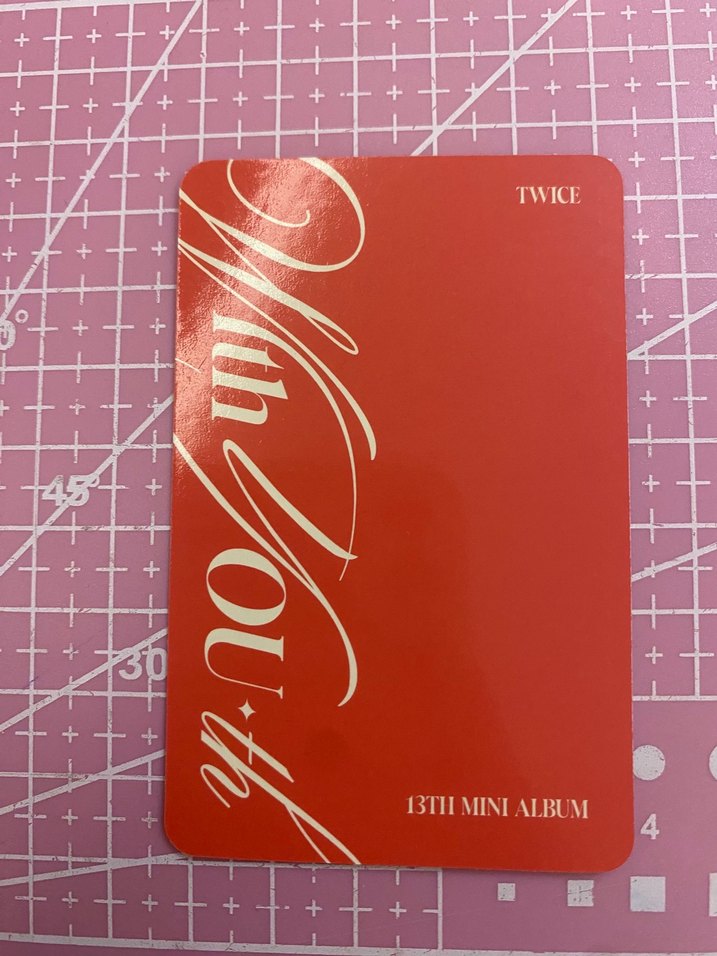 Twice Sana orjinal pc - Görsel 2