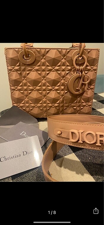 Lady dior