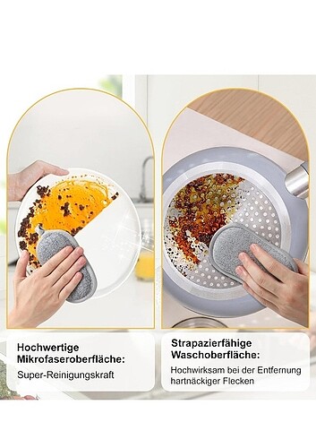 Bulaşık süngeri - Görsel 3