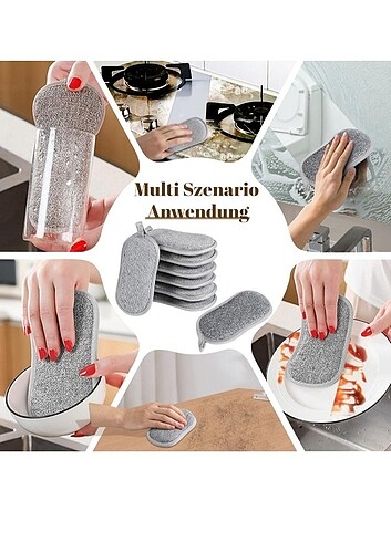 Bulaşık süngeri - Görsel 6