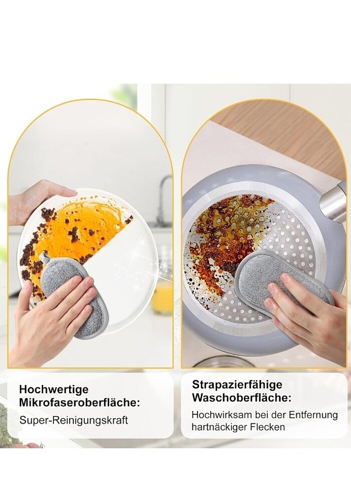 Bulaşık süngeri - Görsel 3