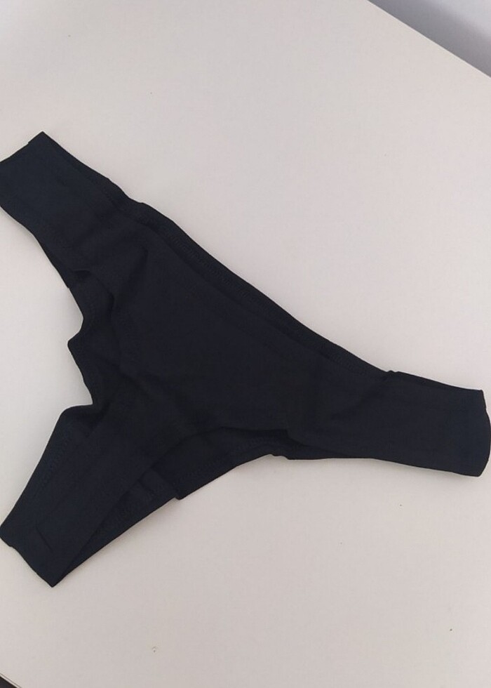 Tanga İç Çamaşırı - Görsel 2
