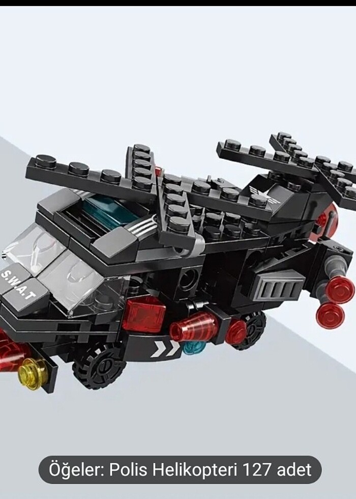 Lego 6'si bir arada - Görsel 4