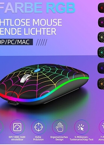 Kablosuz Mouse 