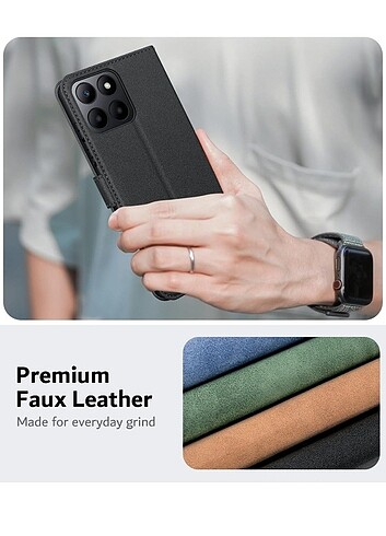 Honor 70 Lite için Kılıf - Görsel 6