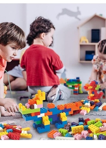 LEGO 1300 parça  - Görsel 5