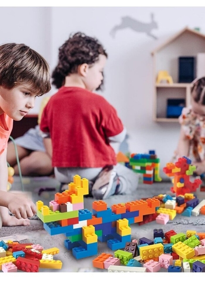 LEGO 1300 parça  - Görsel 5