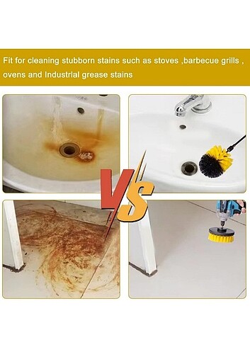 Fırçası Seti - Görsel 3