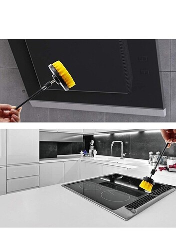 Fırçası Seti - Görsel 6