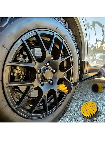 Fırçası Seti - Görsel 7