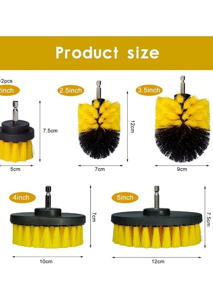 Fırçası Seti - Görsel 2