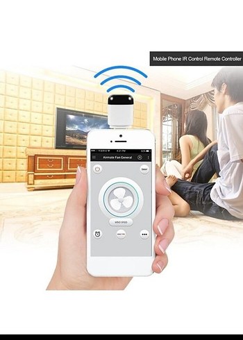 android akıllı telefon uzaktan kumanda - Görsel 5