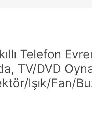 android akıllı telefon uzaktan kumanda - Görsel 6