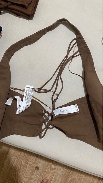 Bershka Bershka bluz