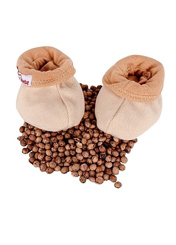 Gaz giderici kemer ve patik (kiraz çekirdekli) - Görsel 3