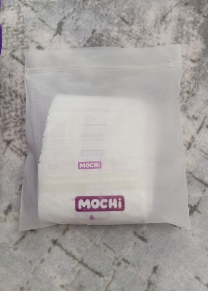 Süt saklama poşeti - Görsel 2