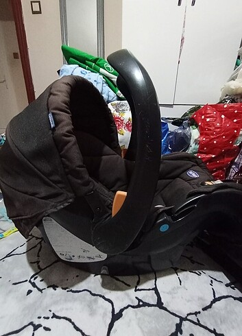 Chicco bebek puset oto koltuğu