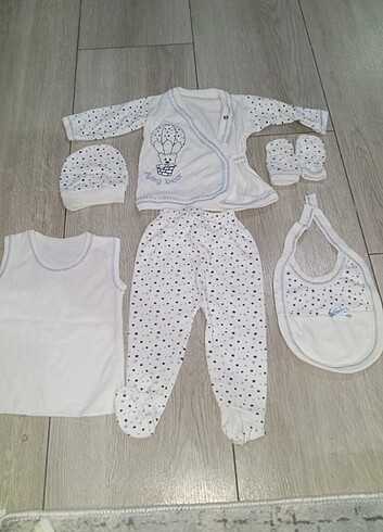 Hastane çıkış setleri - Görsel 2