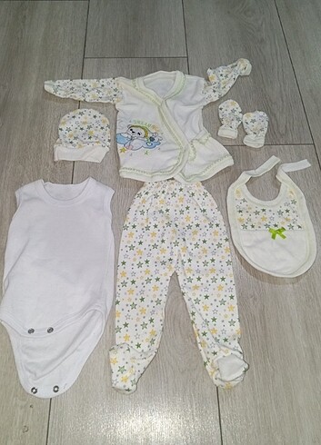 Hastane çıkış setleri - Görsel 3