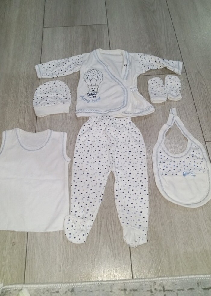 Hastane çıkış setleri - Görsel 2