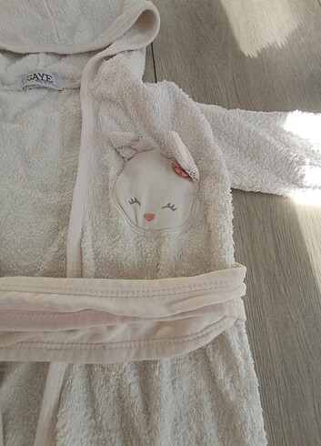 Diğer Bebek bornoz