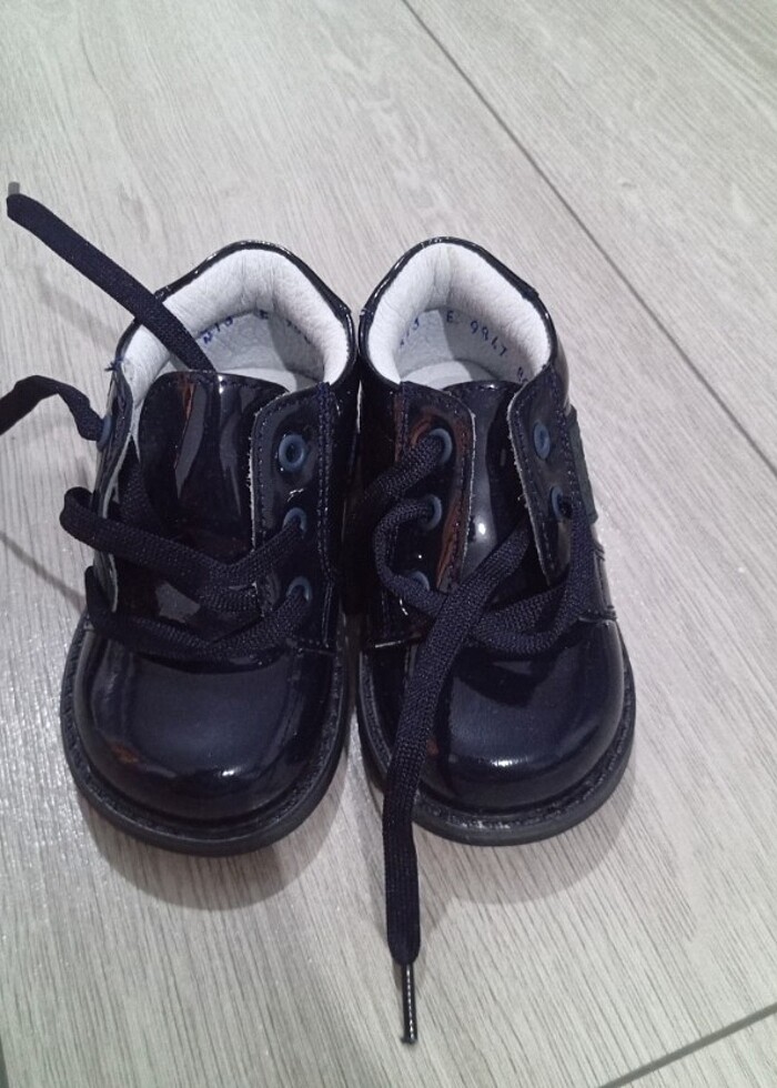 Bebek çocuk ayakkabısı  - Görsel 2