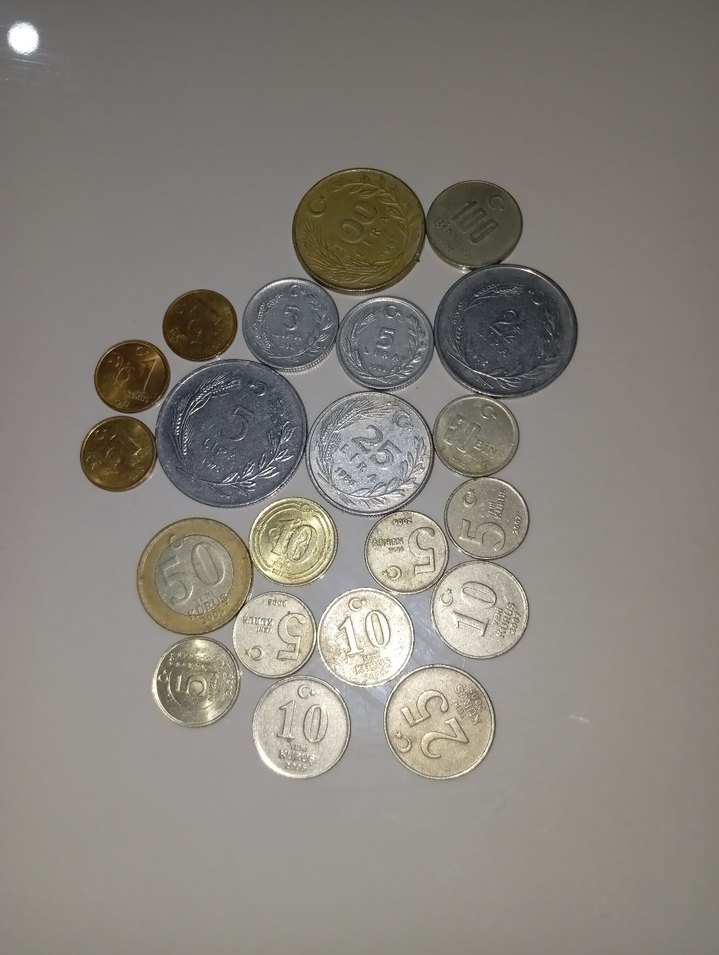 koleksiyonluk tarihi paralar hediyeli - Görsel 2