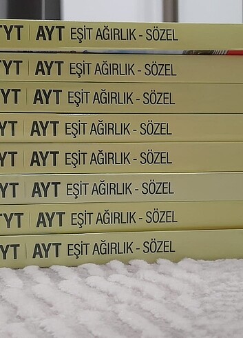 Final Yayınları 9 aylık set kitabı (9 kitap var)