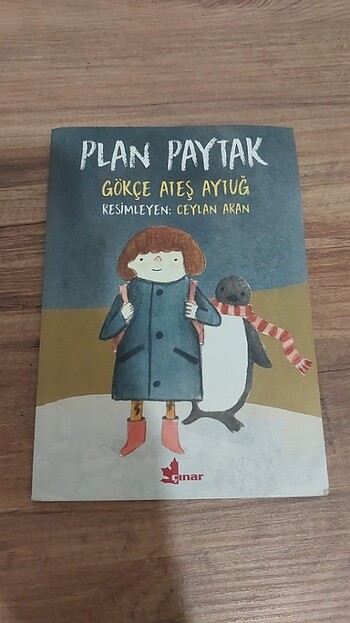 Plan Paytak Çocuk kitabi Sıfır Yarı Fiyatına