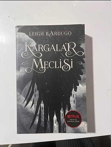 KARGALAR MECLİSİ LEIGH BARDUGO