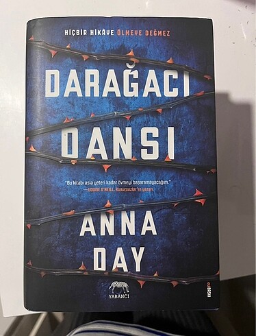 DARAĞACI DANSI ANNA DAY