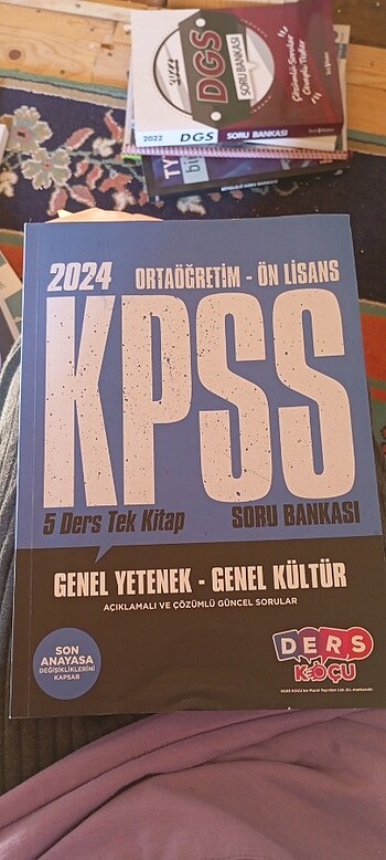 Kpss ortaöğretim, ön lisans soru bankası