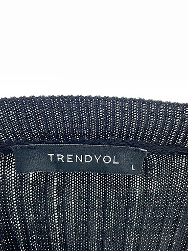l Beden siyah Renk Trendyol & Milla Kısa Elbise %70 İndirimli.