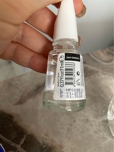 Flormar tırnak uzatıcı - Görsel 3