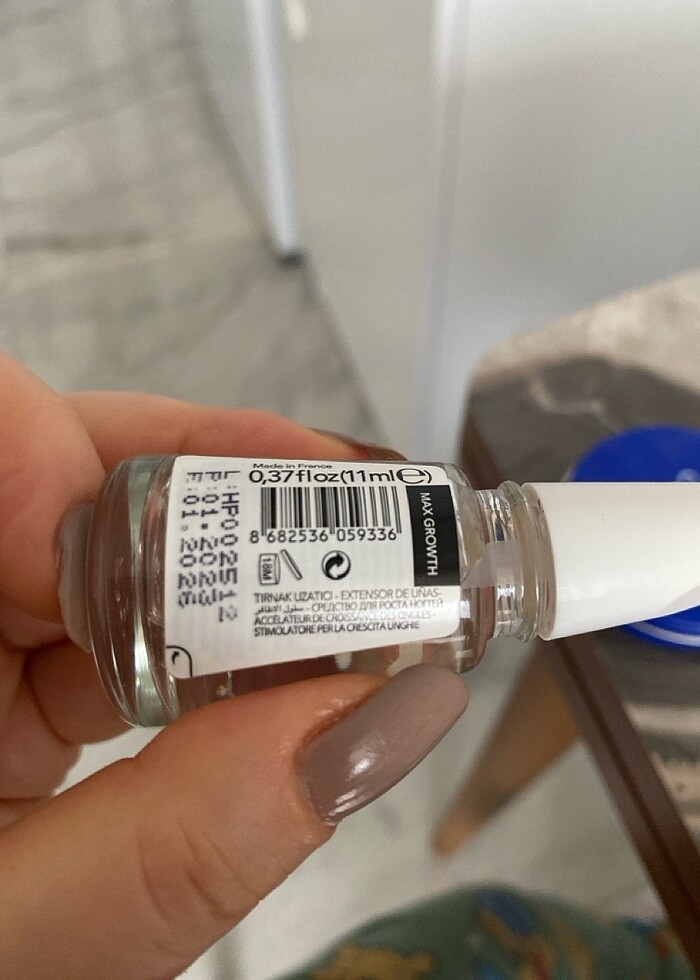 Flormar tırnak uzatıcı - Görsel 4