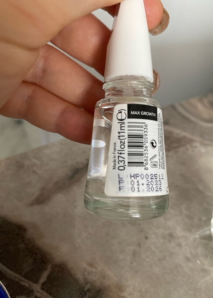 Flormar tırnak uzatıcı - Görsel 3