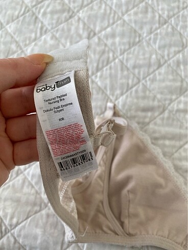 Emzirme sütyeni - Görsel 3