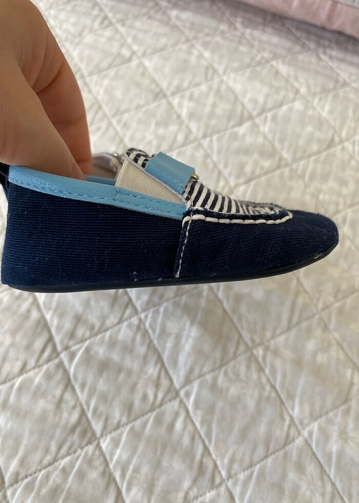 Erkek bebek özel gün ayakkabısı - Görsel 2