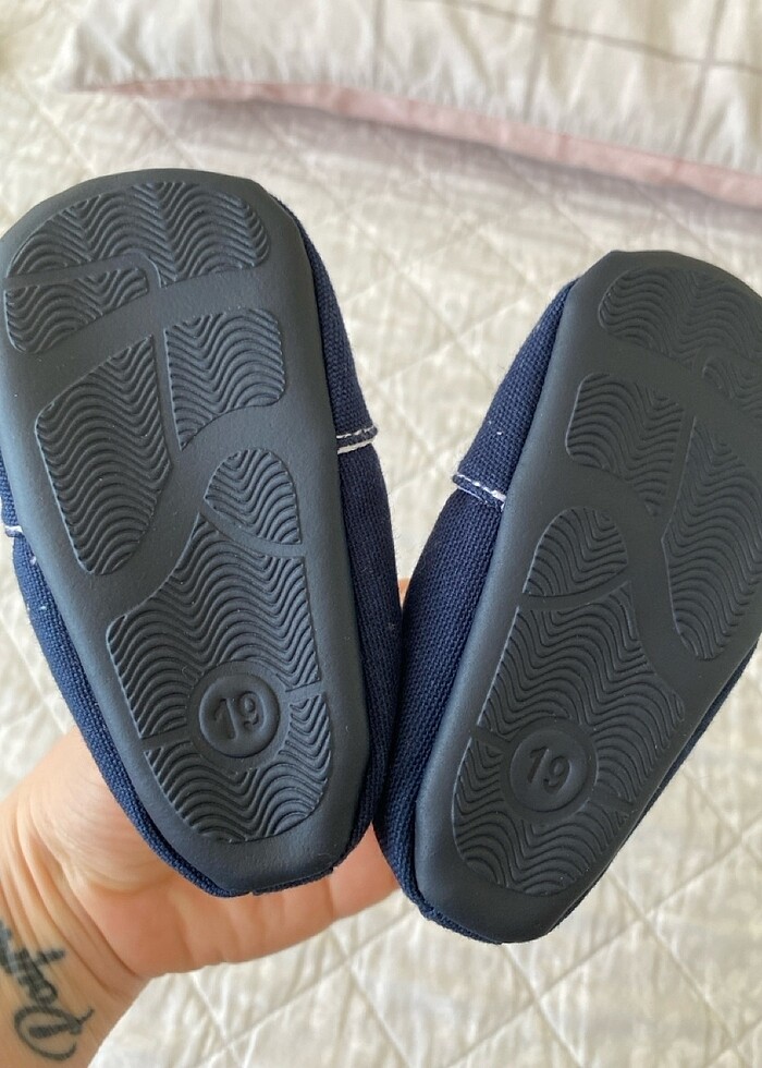 Erkek bebek özel gün ayakkabısı - Görsel 3