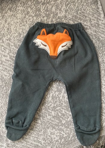 HelloBaby Gri Erkek Çocuk Bol Kesim Rahat Pantolon