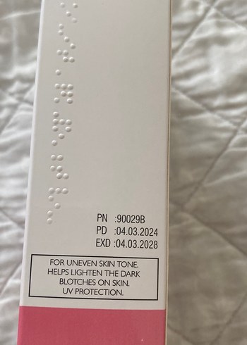  Beden Dermekil Cilt Beyazlatıcı Krem 75ml
