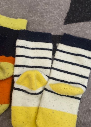 2 limkalın kışlık çorap - Görsel 3